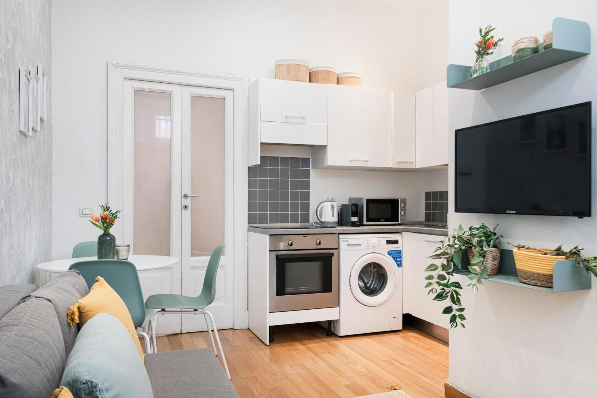 Easylife - Splendido Bilocale In Porta Romana Milano Esterno foto
