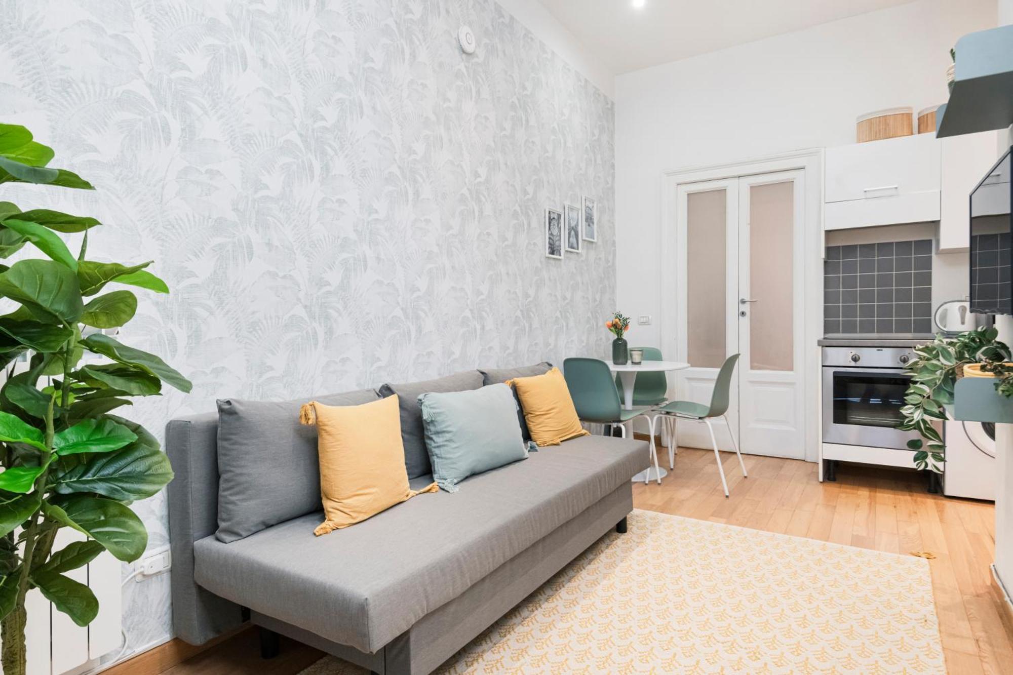 Easylife - Splendido Bilocale In Porta Romana Milano Esterno foto