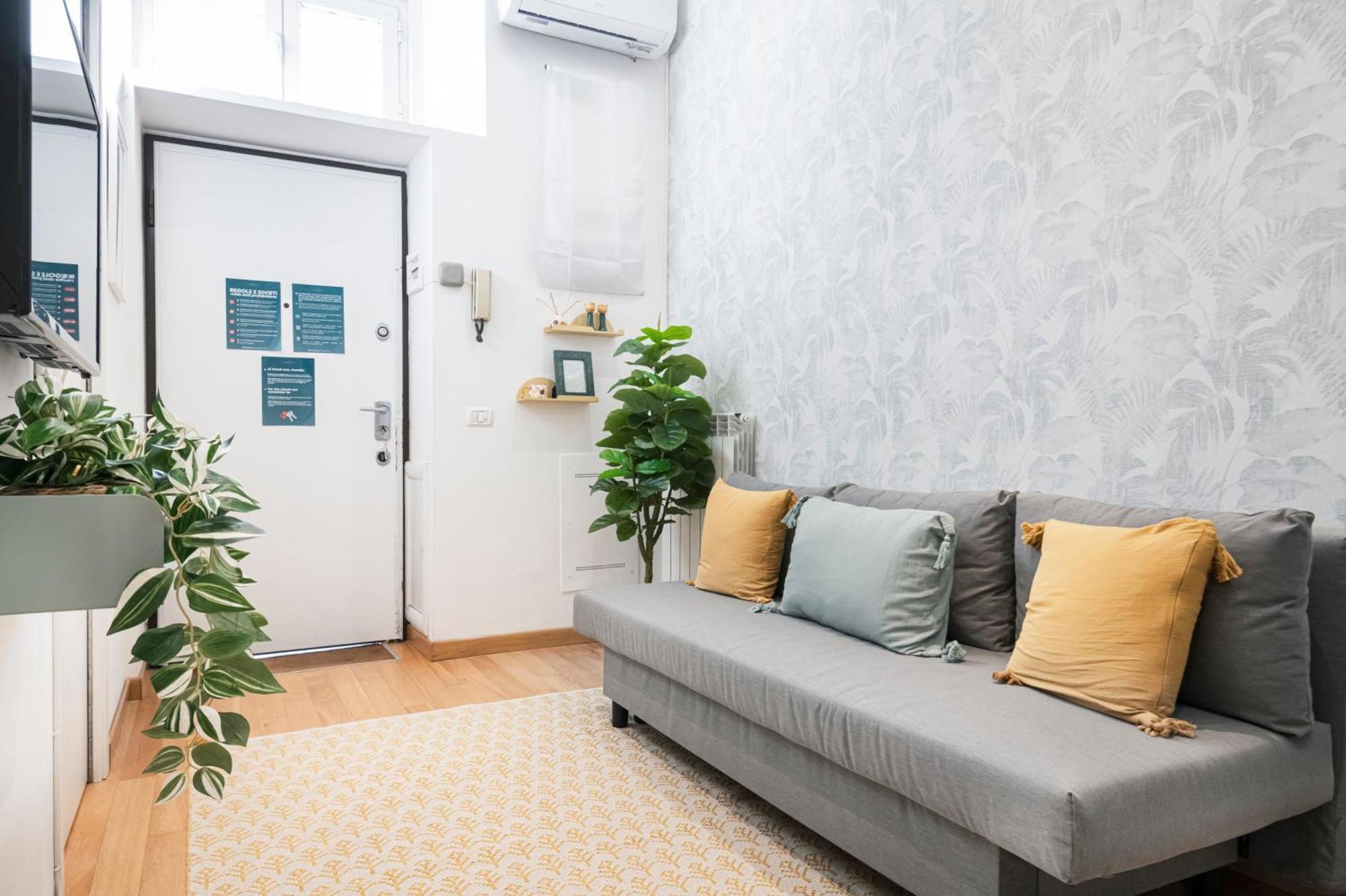 Easylife - Splendido Bilocale In Porta Romana Milano Esterno foto